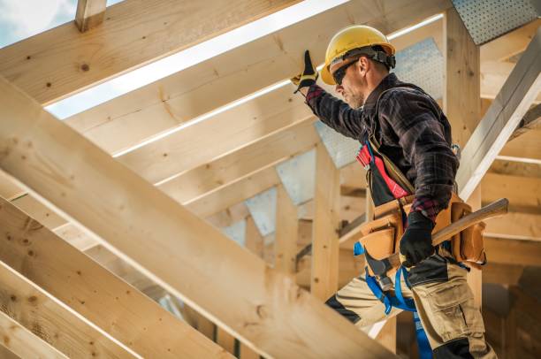 Quick and Trustworthy Emergency Roof Repair Services in Greenwood, LA