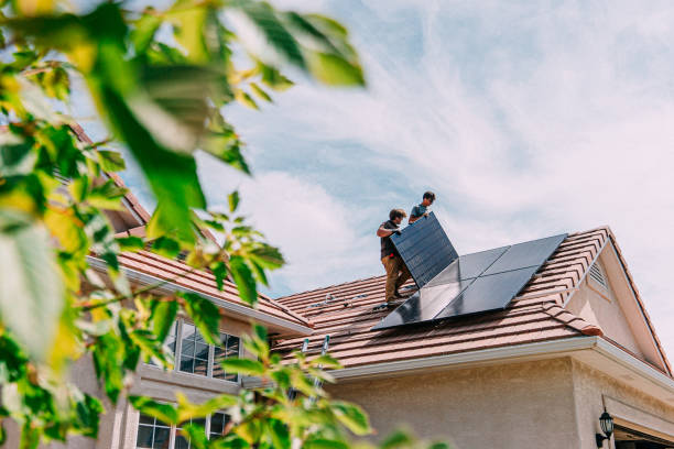 Residential Roof Replacement in Greenwood, LA